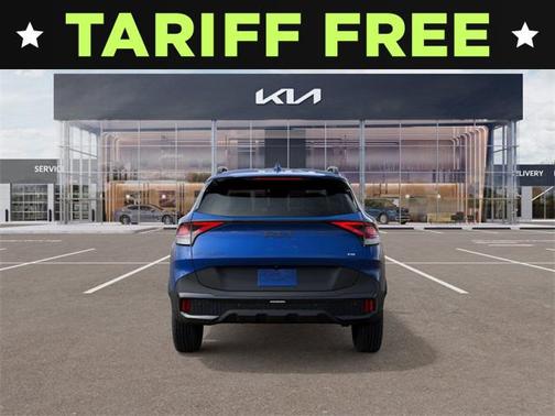 2025 Kia Sportage X-Line