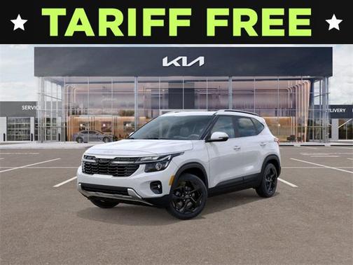 2026 Kia Seltos EX