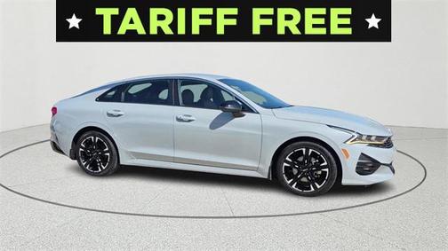 2023 Kia K5 GT-Line