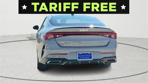 2023 Kia K5 GT-Line
