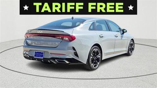 2023 Kia K5 GT-Line