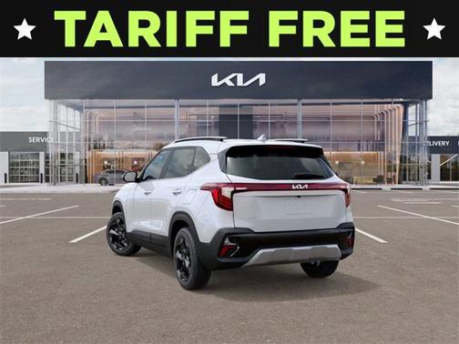 2026 Kia Seltos EX