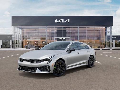 2025 Kia K5 GT