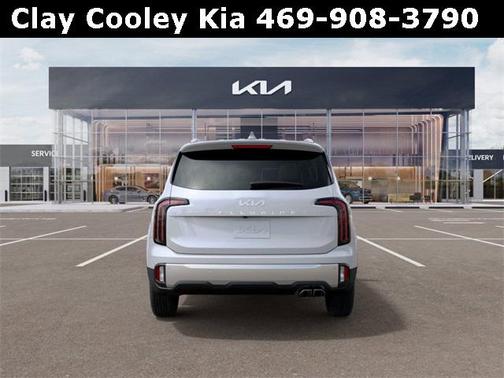 2025 Kia Telluride EX