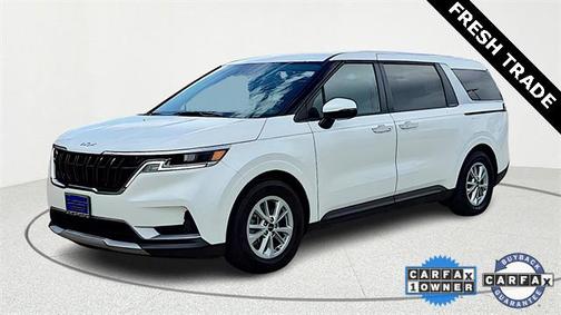 2024 Kia Carnival LX