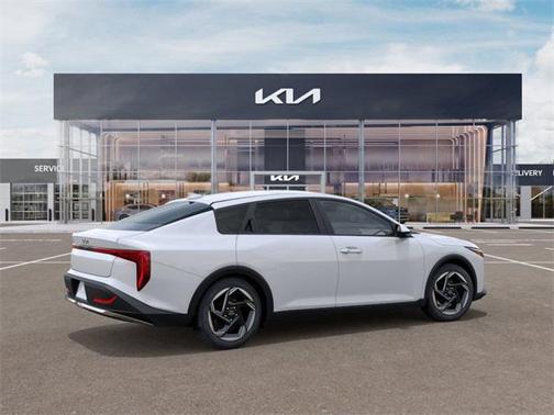 2025 Kia K4 EX