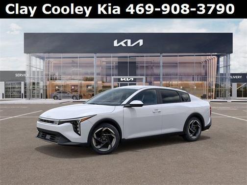 2025 Kia K4 EX