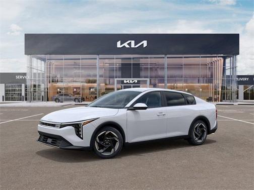 2025 Kia K4 EX