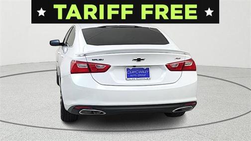 2023 Chevrolet Malibu RS