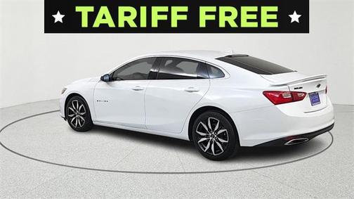 2023 Chevrolet Malibu RS