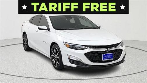 2023 Chevrolet Malibu RS