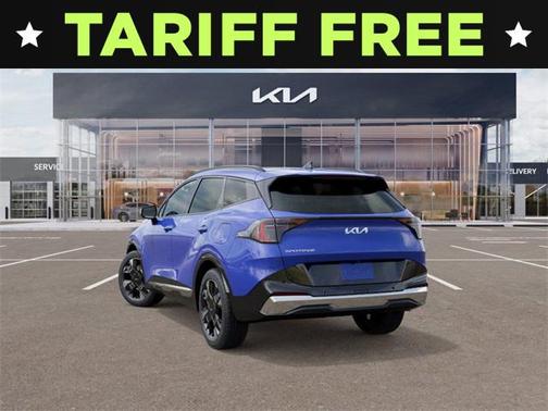 2026 Kia Sportage SX-Prestige