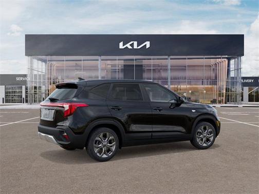 2026 Kia Seltos LX