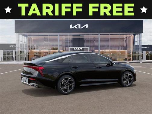 2025 Kia K5 GT-Line