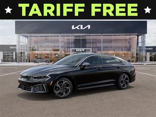 2025 Kia K5 GT-Line