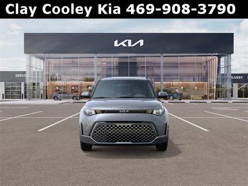 2025 Kia Soul EX