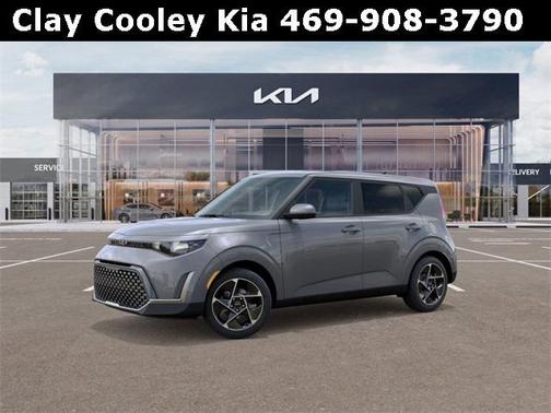 2025 Kia Soul EX