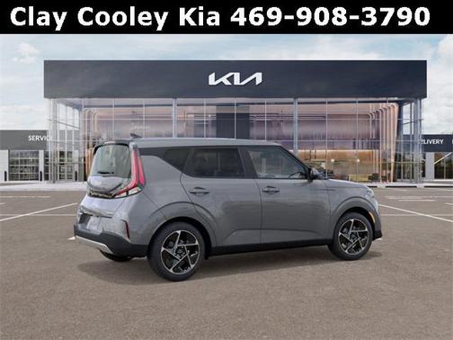 2025 Kia Soul EX