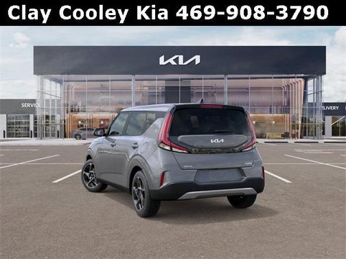2025 Kia Soul EX