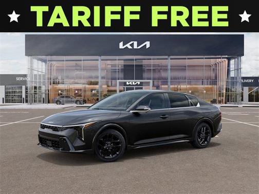 2025 Kia K4 GT-Line Turbo