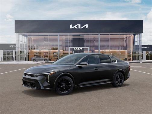 2025 Kia K4 GT-Line Turbo