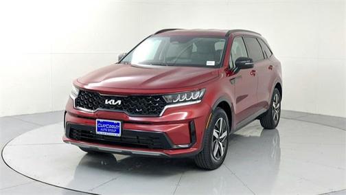 2022 Kia Sorento S