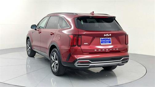 2022 Kia Sorento S