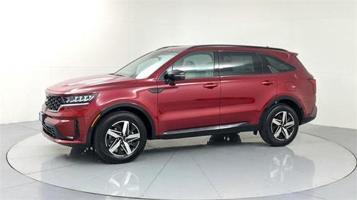 2022 Kia Sorento S