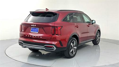 2022 Kia Sorento S