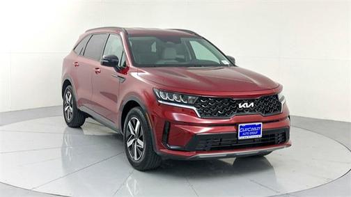 2022 Kia Sorento S