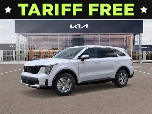 2026 Kia Sorento LX