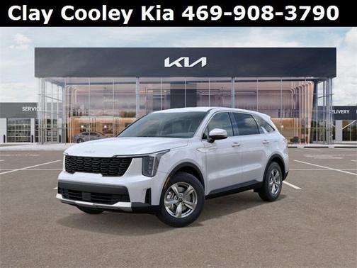 2026 Kia Sorento LX