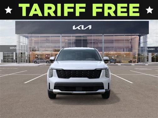2026 Kia Sorento LX