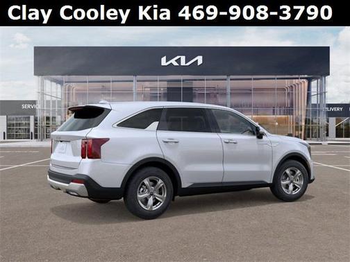 2026 Kia Sorento LX