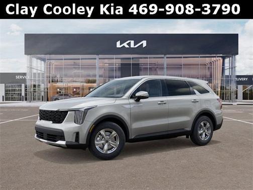 2026 Kia Sorento LX