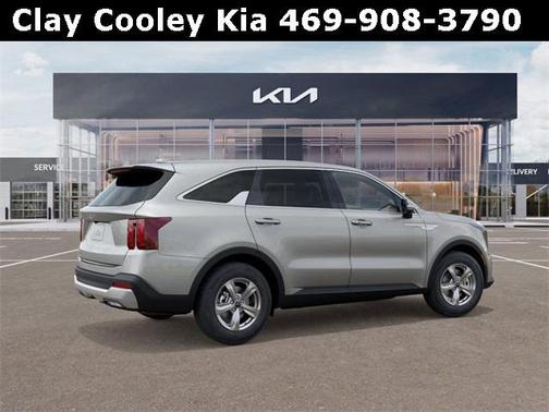 2026 Kia Sorento LX
