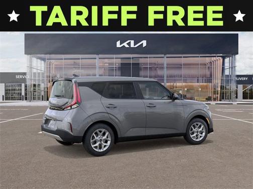 2025 Kia Soul LX