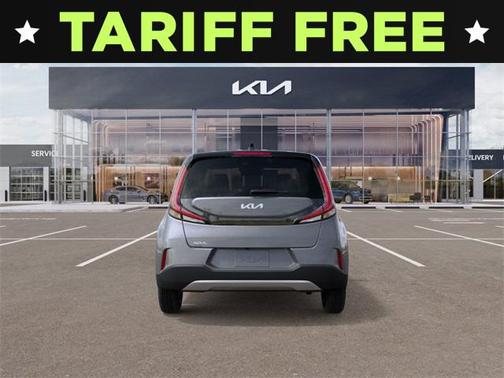 2025 Kia Soul LX