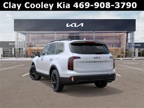2025 Kia Telluride EX X-Line