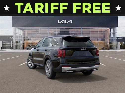 2024 Kia Sorento LX