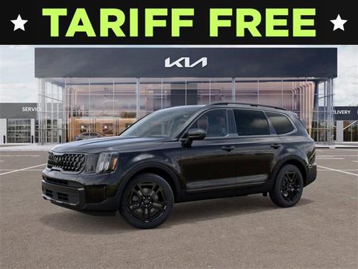 2025 Kia Telluride EX X-Line
