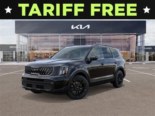 2025 Kia Telluride EX X-Line