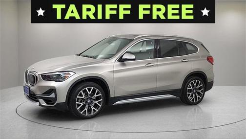 2021 BMW X1 sDrive28i