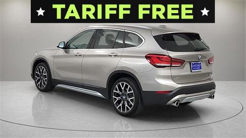 2021 BMW X1 sDrive28i