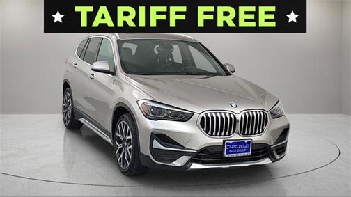 2021 BMW X1 sDrive28i