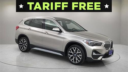 2021 BMW X1 sDrive28i