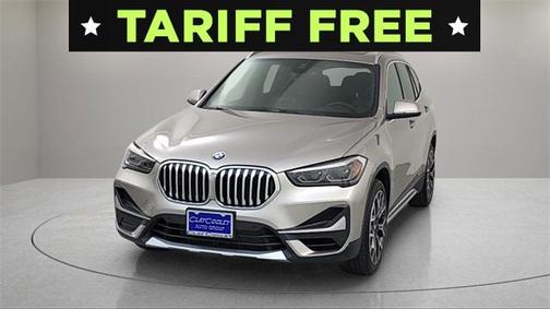 2021 BMW X1 sDrive28i