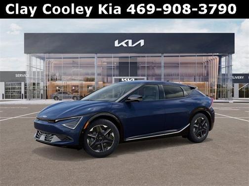 2025 Kia EV6 Wind