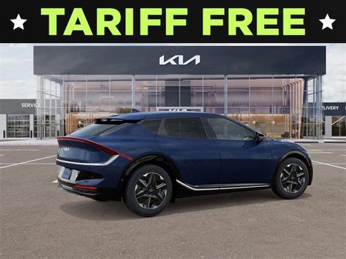 2025 Kia EV6 Wind