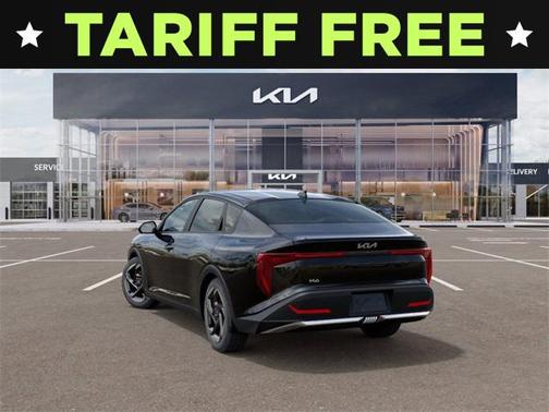 2025 Kia K4 EX